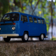 Illustration for article titled VW Bus Bonanza 3/5 -1976 VW Kombi T2